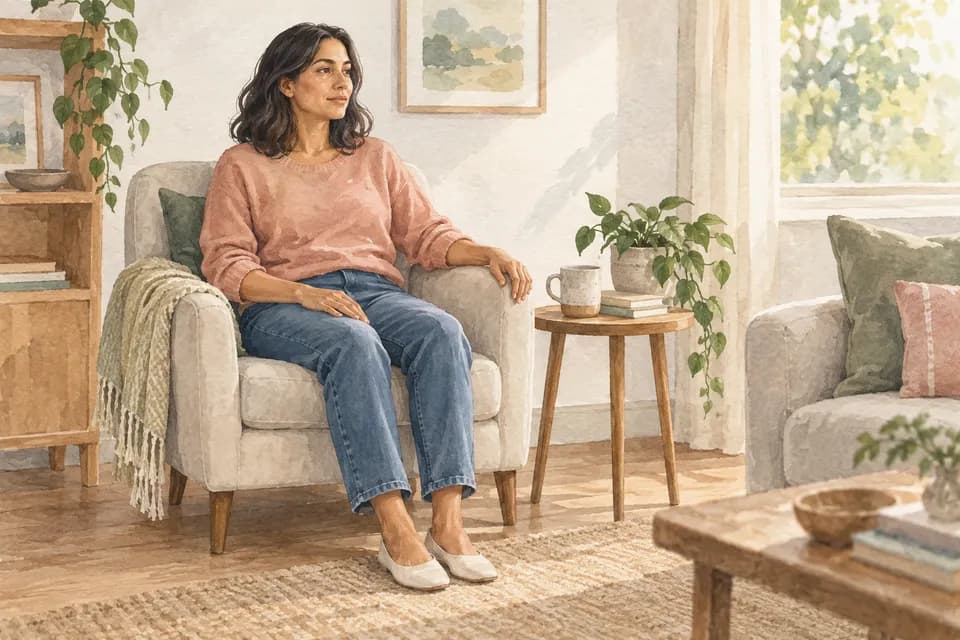 Anxiety Management for New Moms