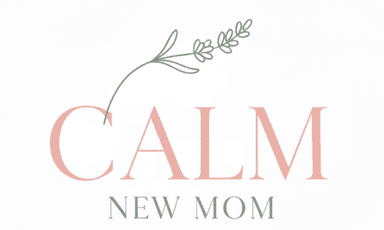 Calm New Mom